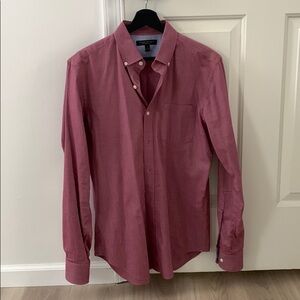 Men’s banana republic small slim fit Oxford